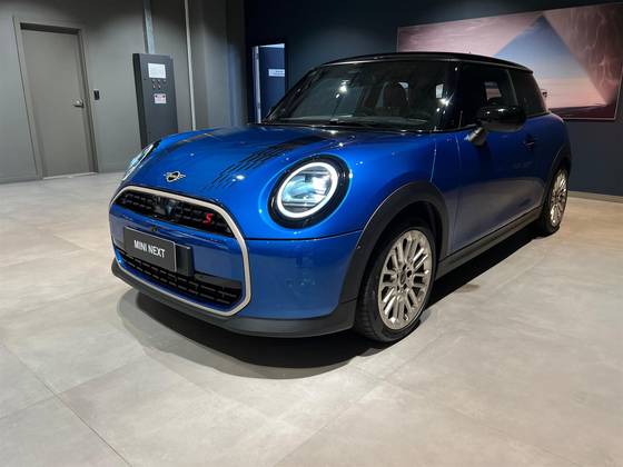 MINI COOPER 2.0 16V TWINPOWER GASOLINA S TOP 2P STEPTRONIC
